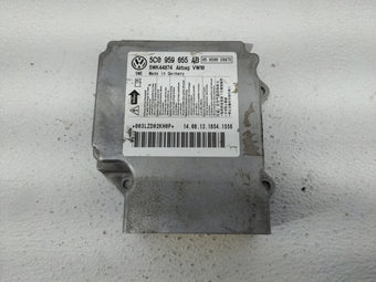 compare product 2015 Volkswagen Jetta PCM Engine Control Computer ECU ECM PCU OEM P/N:5C0 959 655 AB Fits OEM Used Auto Parts