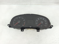 2014-2017 Volkswagen Jetta Instrument Cluster Speedometer Gauges P/N:5C6 920 953 A2C84600200 Fits Fits 2014 2015 2016 2017 O