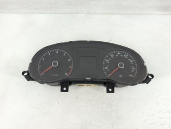 compare product 2014-2017 Volkswagen Jetta Instrument Cluster Speedometer Gauges P/N:5C6 920 953 A2C84600200 Fits Fits 2014 2015 2016 2017 OEM Used Auto Parts