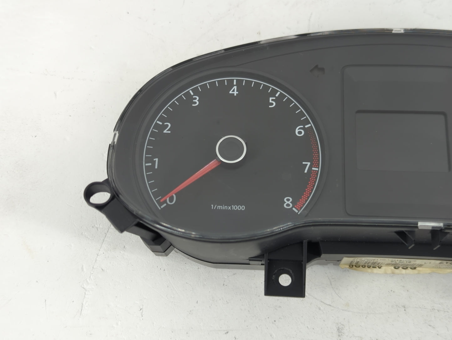 2014-2017 Volkswagen Jetta Instrument Cluster Speedometer Gauges P/N:5C6 920 953 A2C84600200 Fits Fits 2014 2015 2016 2017 O