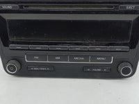2015 Volkswagen Jetta Radio AM FM Cd Player Receiver Replacement P/N:28403545 1K0 035 164 H Fits OEM Used Auto Parts - Oemus