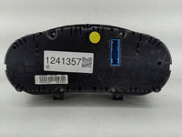 2015-2017 Volkswagen Jetta Instrument Cluster Speedometer Gauges P/N:5C6920954B Fits Fits 2015 2016 2017 OEM Used Auto Parts