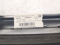 2015 Volkswagen Jetta Center Console Armrest Cover Lid Fits OEM Used Auto Parts - Oemusedautoparts1.com