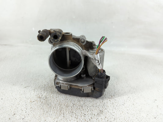 2011-2016 Volkswagen Jetta Throttle Body P/N:A2C85018300 06G 133 062 M Fits Fits 2011 2012 2013 2014 2015 2016 OEM Used Auto