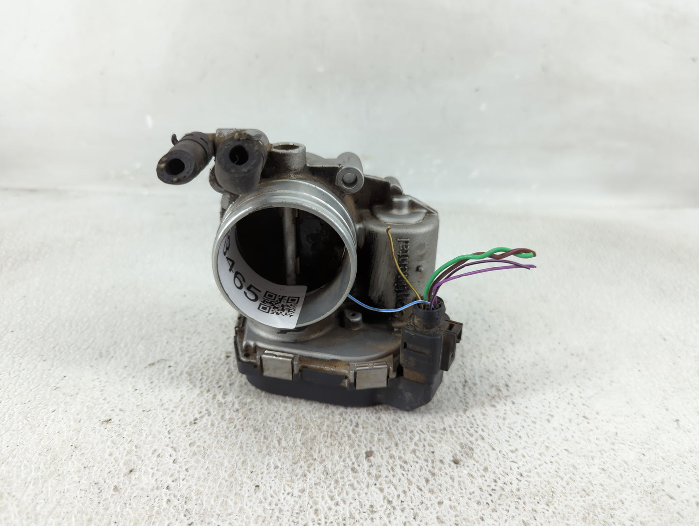 2011-2016 Volkswagen Jetta Throttle Body P/N:A2C85018300 06G 133 062 M Fits Fits 2011 2012 2013 2014 2015 2016 OEM Used Auto