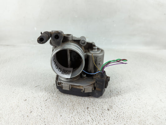 2011-2016 Volkswagen Jetta Throttle Body P/N:A2C85018300 06G 133 062 M Fits Fits 2011 2012 2013 2014 2015 2016 OEM Used Auto