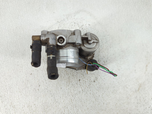 2011-2016 Volkswagen Jetta Throttle Body P/N:A2C85018300 06G 133 062 M Fits Fits 2011 2012 2013 2014 2015 2016 OEM Used Auto Parts