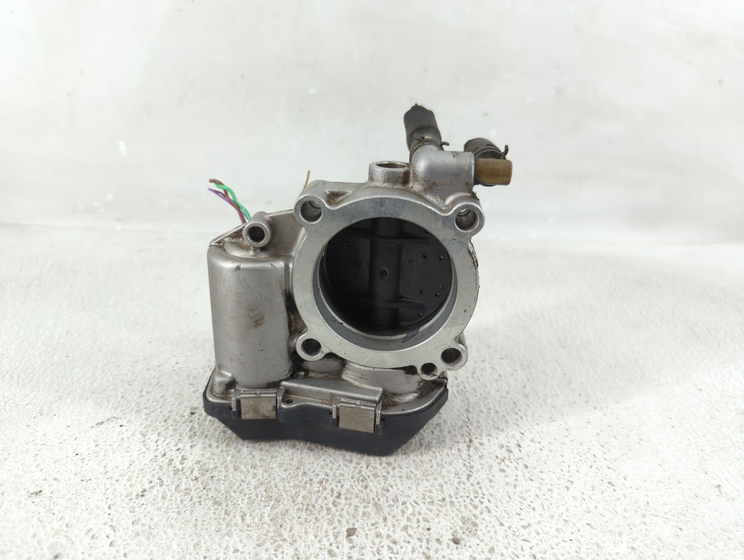 2011-2016 Volkswagen Jetta Throttle Body P/N:A2C85018300 06G 133 062 M Fits Fits 2011 2012 2013 2014 2015 2016 OEM Used Auto