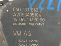 2011-2016 Volkswagen Jetta Throttle Body P/N:A2C85018300 06G 133 062 M Fits Fits 2011 2012 2013 2014 2015 2016 OEM Used Auto