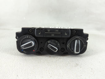compare product 2015-2018 Volkswagen Jetta Climate Control Module Temperature AC/Heater Replacement P/N:90151-907 Fits Fits 2015 2016 2017 2018 OEM Used Auto Parts