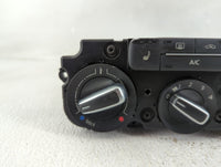 2015-2018 Volkswagen Jetta Climate Control Module Temperature AC/Heater Replacement P/N:90151-907 Fits Fits 2015 2016 2017 2