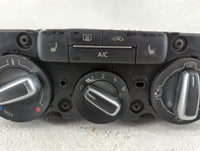 2015-2018 Volkswagen Jetta Climate Control Module Temperature AC/Heater Replacement P/N:90151-907 Fits Fits 2015 2016 2017 2