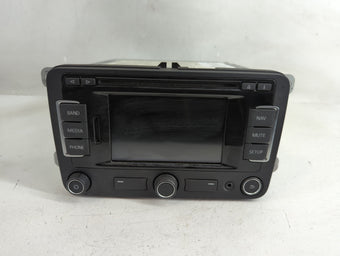 compare product 2012-2017 Volkswagen Jetta Radio AM FM Cd Player Receiver Replacement Fits Fits 2012 2013 2014 2015 2016 2017 OEM Used Auto Parts