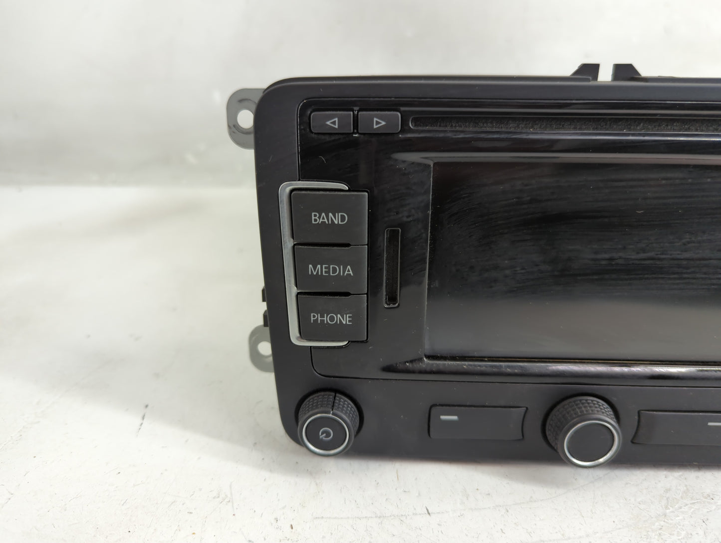 2012-2017 Volkswagen Jetta Radio AM FM Cd Player Receiver Replacement Fits Fits 2012 2013 2014 2015 2016 2017 OEM Used Auto 