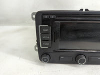 2012-2017 Volkswagen Jetta Radio AM FM Cd Player Receiver Replacement Fits Fits 2012 2013 2014 2015 2016 2017 OEM Used Auto 
