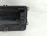 2012-2017 Volkswagen Jetta Radio AM FM Cd Player Receiver Replacement Fits Fits 2012 2013 2014 2015 2016 2017 OEM Used Auto 