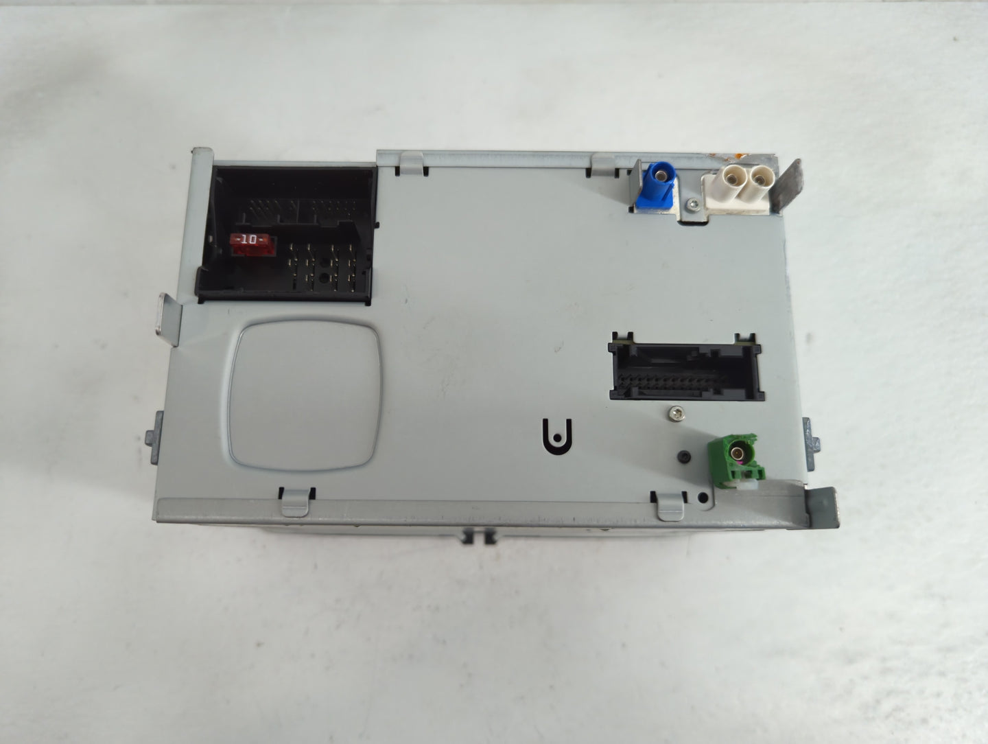 2012-2017 Volkswagen Jetta Radio AM FM Cd Player Receiver Replacement Fits Fits 2012 2013 2014 2015 2016 2017 OEM Used Auto 