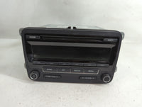 2015-2017 Volkswagen Jetta Radio AM FM Cd Player Receiver Replacement P/N:1K0 035 164 J Fits Fits 2015 2016 2017 OEM Used Au
