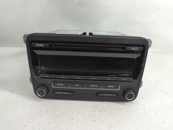 compare product 2015-2017 Volkswagen Jetta Radio AM FM Cd Player Receiver Replacement P/N:1K0 035 164 J Fits Fits 2015 2016 2017 OEM Used Auto Parts