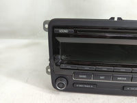 2015-2017 Volkswagen Jetta Radio AM FM Cd Player Receiver Replacement P/N:1K0 035 164 J Fits Fits 2015 2016 2017 OEM Used Au