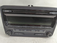 2015-2017 Volkswagen Jetta Radio AM FM Cd Player Receiver Replacement P/N:1K0 035 164 J Fits Fits 2015 2016 2017 OEM Used Au