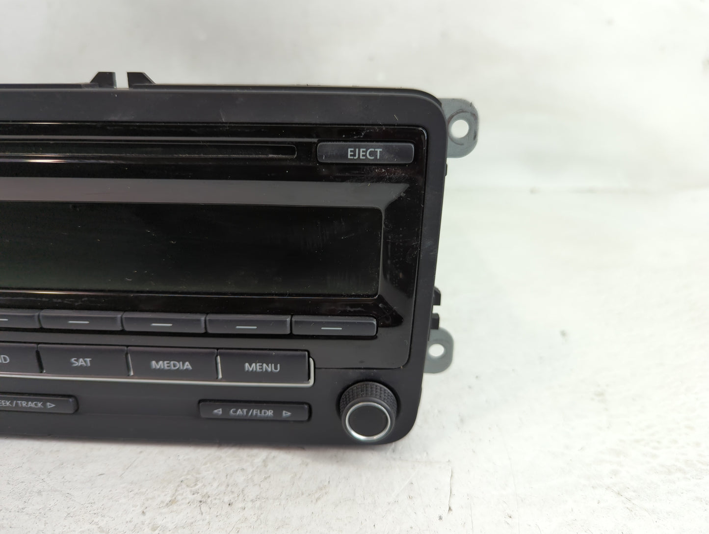 2015-2017 Volkswagen Jetta Radio AM FM Cd Player Receiver Replacement P/N:1K0 035 164 J Fits Fits 2015 2016 2017 OEM Used Au