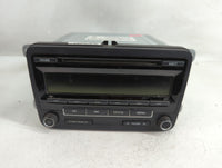 2015-2017 Volkswagen Jetta Radio AM FM Cd Player Receiver Replacement P/N:1K0 035 164 H Fits Fits 2014 2015 2016 2017 OEM Us