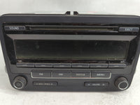 2015-2017 Volkswagen Jetta Radio AM FM Cd Player Receiver Replacement P/N:1K0 035 164 H Fits Fits 2014 2015 2016 2017 OEM Us