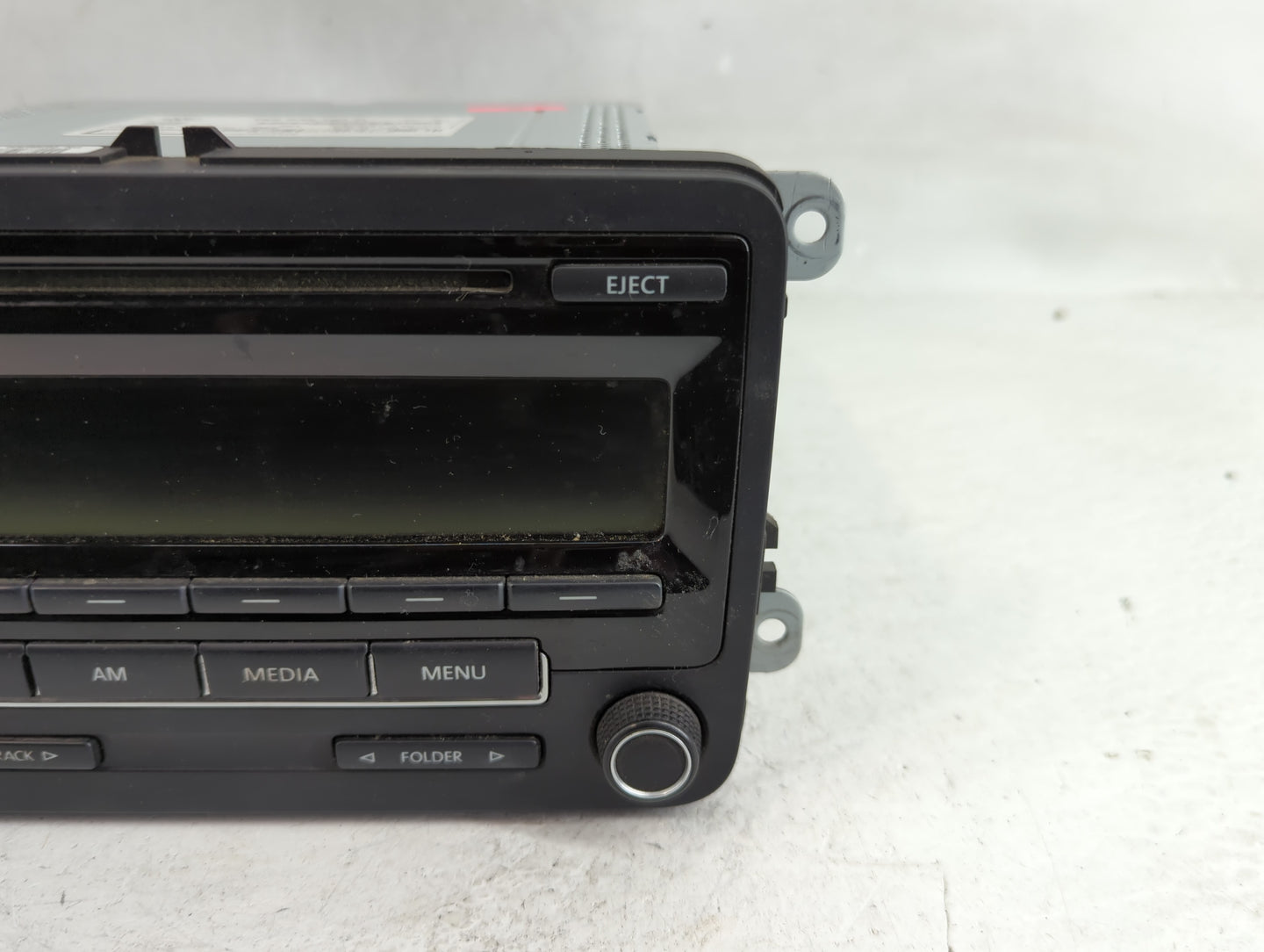 2015-2017 Volkswagen Jetta Radio AM FM Cd Player Receiver Replacement P/N:1K0 035 164 H Fits Fits 2014 2015 2016 2017 OEM Us