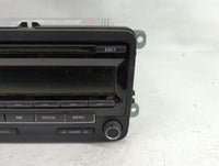 2015-2017 Volkswagen Jetta Radio AM FM Cd Player Receiver Replacement P/N:1K0 035 164 H Fits Fits 2014 2015 2016 2017 OEM Us