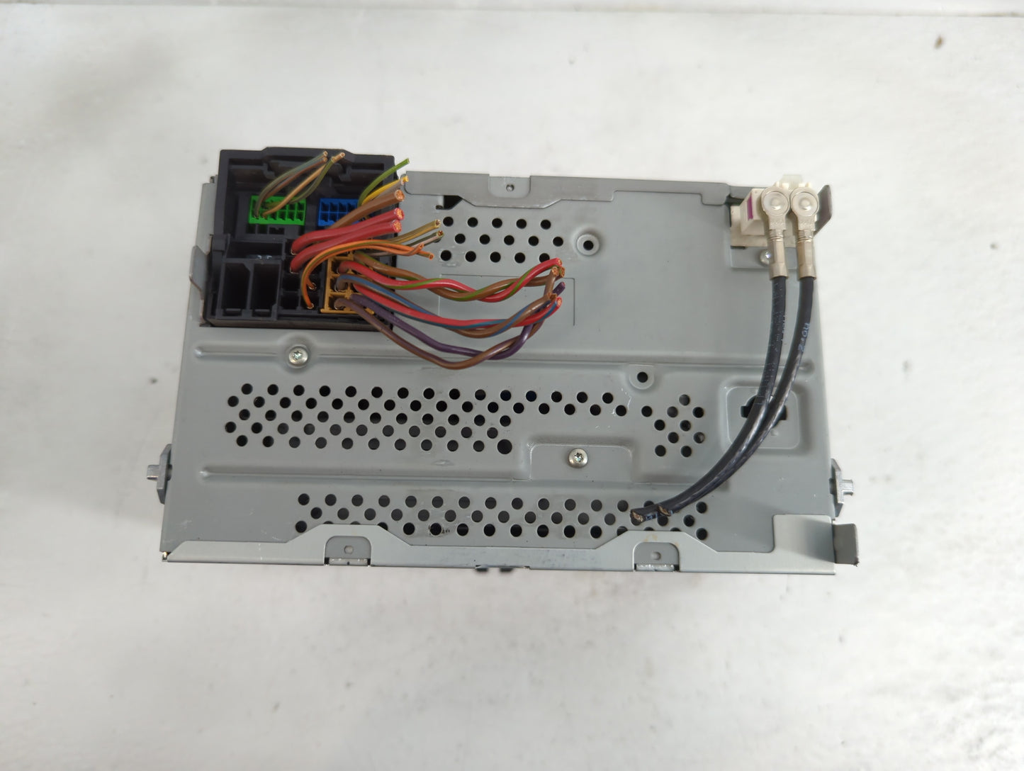 2015-2017 Volkswagen Jetta Radio AM FM Cd Player Receiver Replacement P/N:1K0 035 164 H Fits Fits 2014 2015 2016 2017 OEM Us