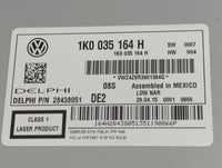 2015-2017 Volkswagen Jetta Radio AM FM Cd Player Receiver Replacement P/N:1K0 035 164 H Fits Fits 2014 2015 2016 2017 OEM Us