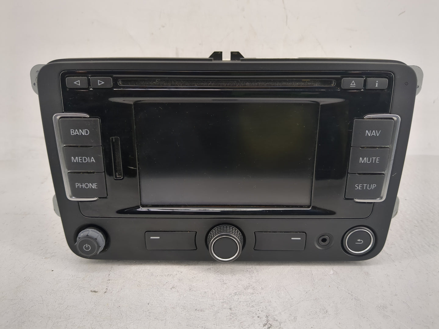 2015-2016 Volkswagen Jetta Radio AM FM Cd Player Receiver Replacement P/N:1Q0 035 274 K Fits Fits 2012 2013 2014 2015 2016 O
