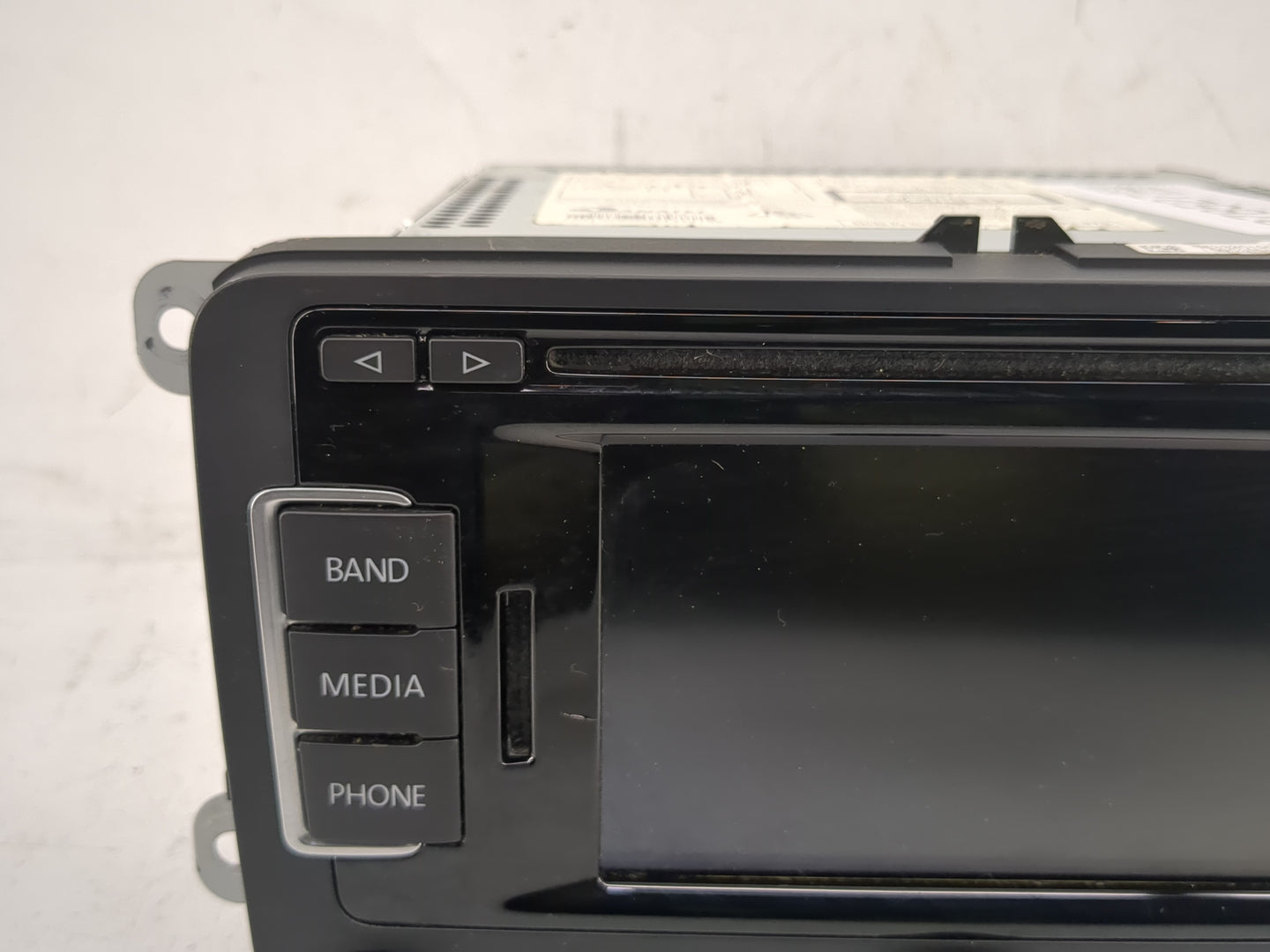 2015-2016 Volkswagen Jetta Radio AM FM Cd Player Receiver Replacement P/N:1Q0 035 274 K Fits Fits 2012 2013 2014 2015 2016 O