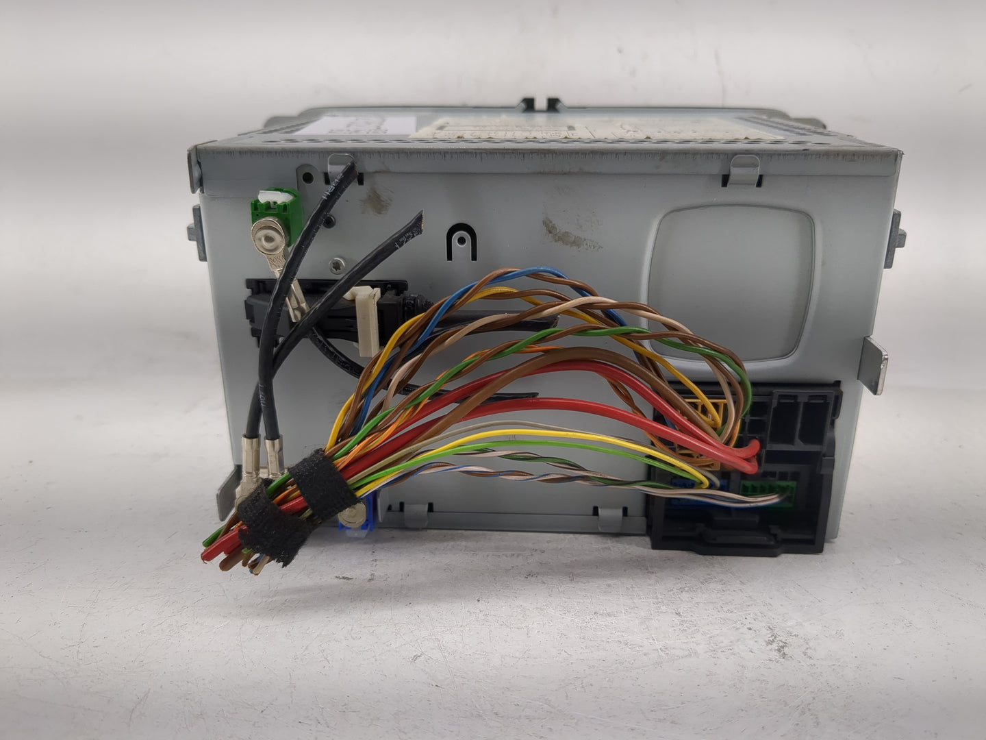 2015-2016 Volkswagen Jetta Radio AM FM Cd Player Receiver Replacement P/N:1Q0 035 274 K Fits Fits 2012 2013 2014 2015 2016 O