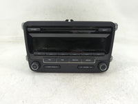 2015-2017 Volkswagen Jetta Radio AM FM Cd Player Receiver Replacement P/N:1K0 035 164 H Fits Fits 2014 2015 2016 2017 OEM Us