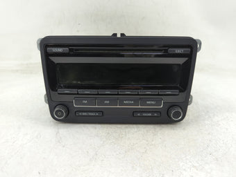 compare product 2015-2017 Volkswagen Jetta Radio AM FM Cd Player Receiver Replacement P/N:1K0 035 164 H Fits Fits 2014 2015 2016 2017 OEM Used Auto Parts