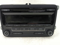 2015-2017 Volkswagen Jetta Radio AM FM Cd Player Receiver Replacement P/N:1K0 035 164 H Fits Fits 2014 2015 2016 2017 OEM Us