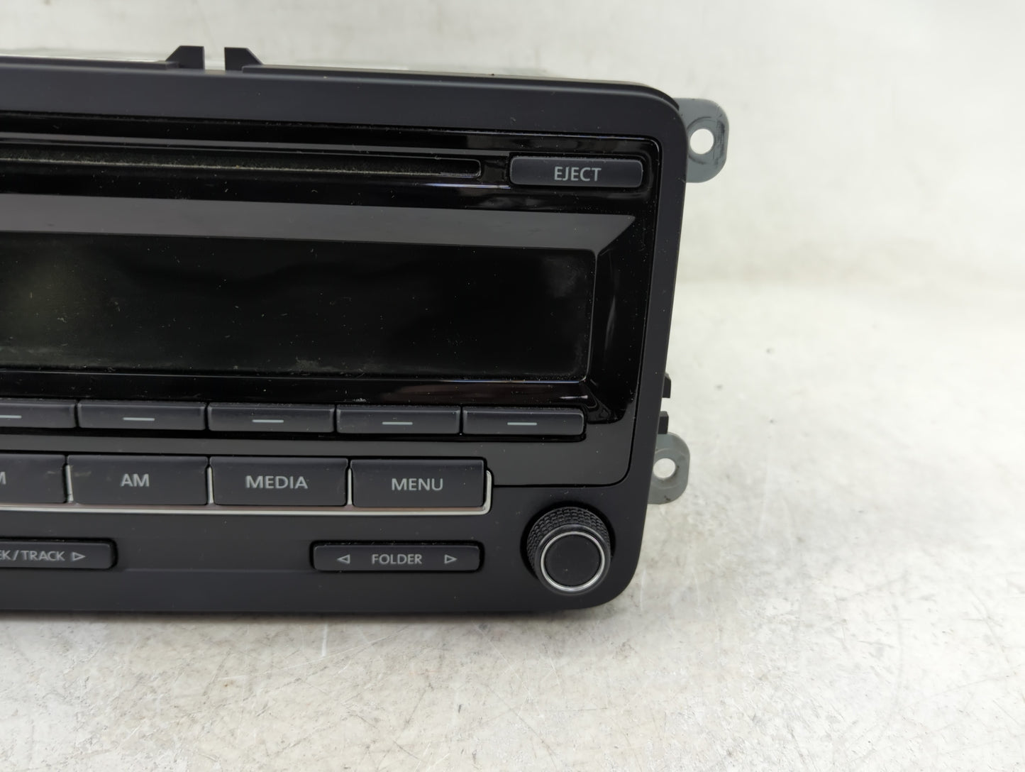 2015-2017 Volkswagen Jetta Radio AM FM Cd Player Receiver Replacement P/N:1K0 035 164 H Fits Fits 2014 2015 2016 2017 OEM Us