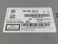 2015-2017 Volkswagen Jetta Radio AM FM Cd Player Receiver Replacement P/N:1K0 035 164 H Fits Fits 2014 2015 2016 2017 OEM Us
