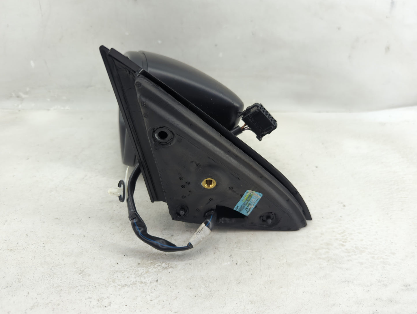2014-2018 Volkswagen Jetta Driver Side View Mirror - Left Door Mirror OEM Used - Oemusedautoparts1.com