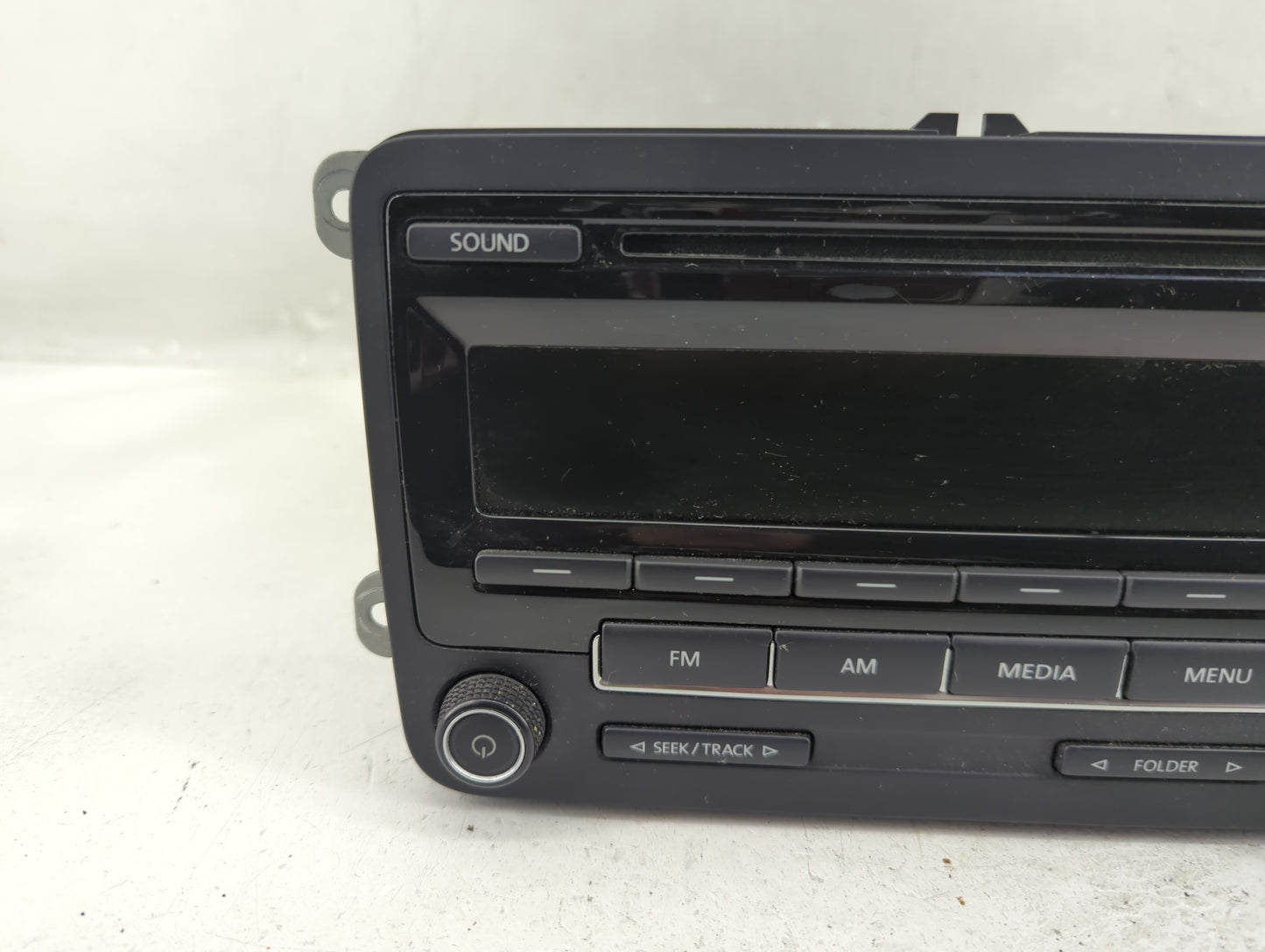 2015-2017 Volkswagen Jetta Radio AM FM Cd Player Receiver Replacement P/N:1K0 035 164 H Fits Fits 2014 2015 2016 2017 OEM Us