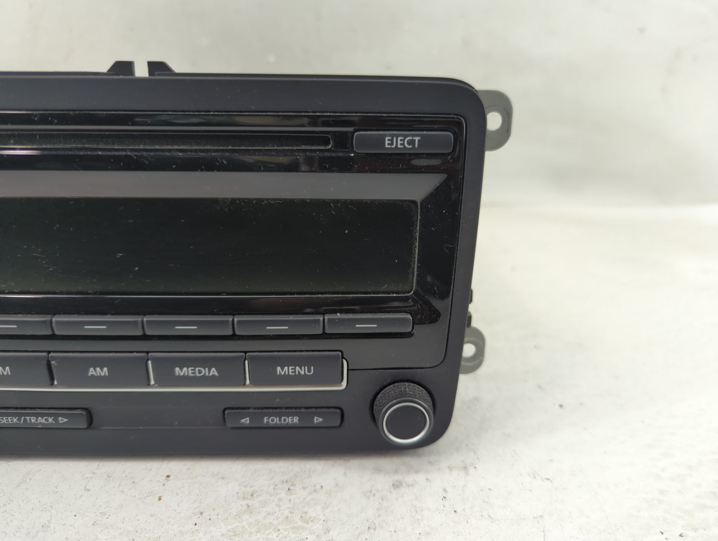 2015-2017 Volkswagen Jetta Radio AM FM Cd Player Receiver Replacement P/N:1K0 035 164 H Fits Fits 2014 2015 2016 2017 OEM Us
