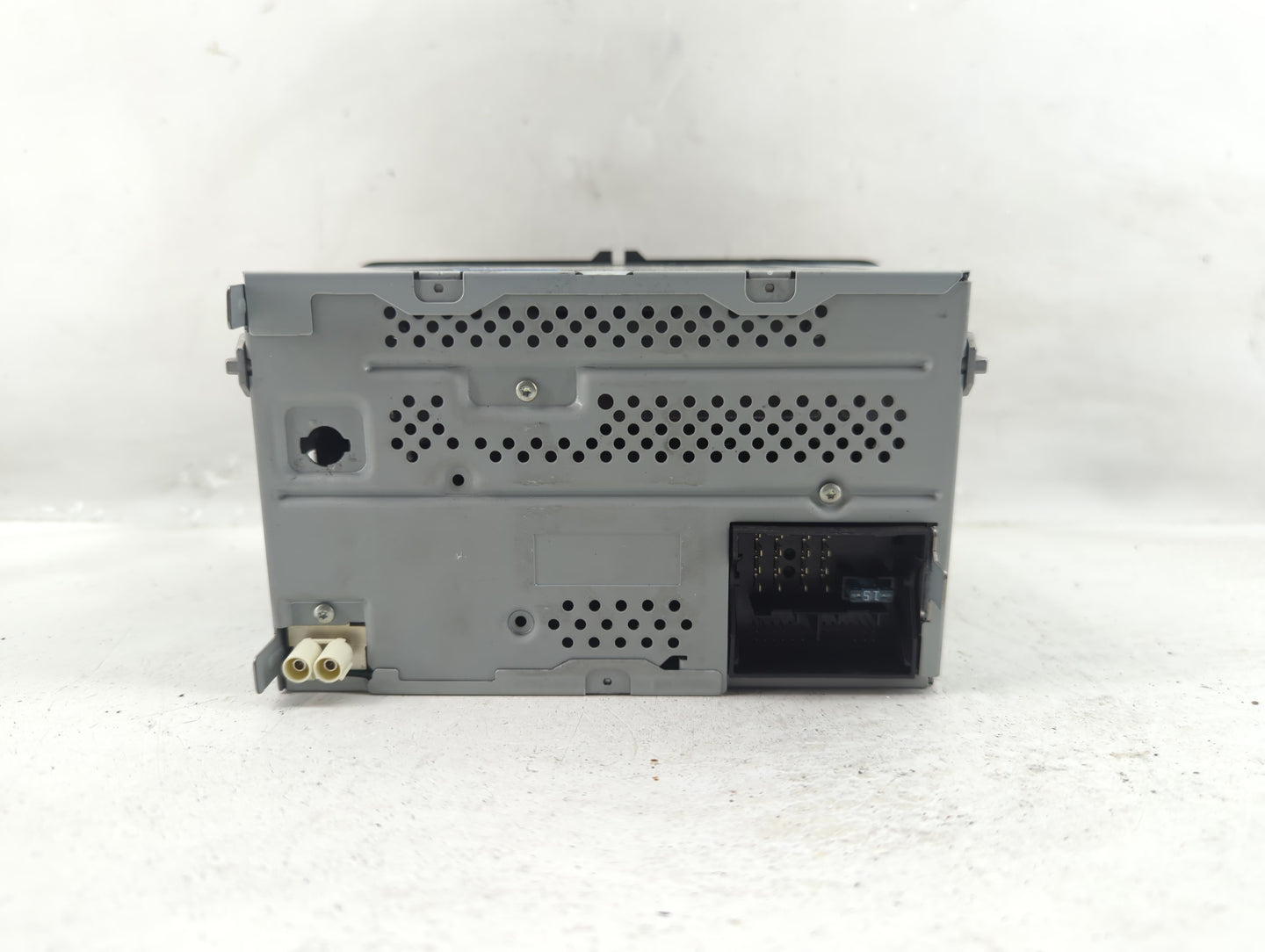 2015-2017 Volkswagen Jetta Radio AM FM Cd Player Receiver Replacement P/N:1K0 035 164 H Fits Fits 2014 2015 2016 2017 OEM Us