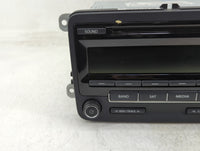 2015-2017 Volkswagen Jetta Radio AM FM Cd Player Receiver Replacement P/N:1K0035164J Fits Fits 2015 2016 2017 OEM Used Auto 