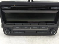 2015-2017 Volkswagen Jetta Radio AM FM Cd Player Receiver Replacement P/N:1K0035164J Fits Fits 2015 2016 2017 OEM Used Auto 