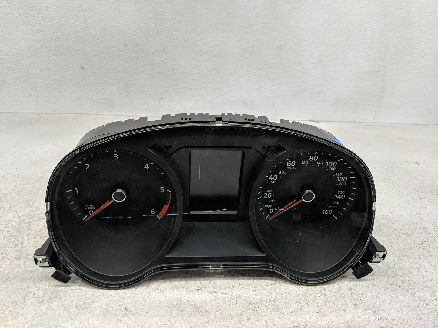 2015-2016 Volkswagen Jetta Instrument Cluster Speedometer Gauges P/N:5C6 920 954 A P68379592AF Fits Fits 2015 2016 OEM Used 