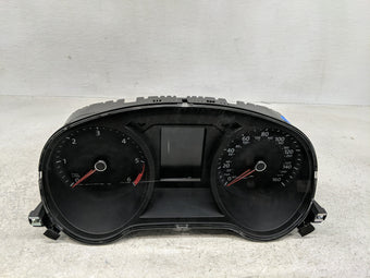 compare product 2015-2016 Volkswagen Jetta Instrument Cluster Speedometer Gauges P/N:5C6 920 954 A P68379592AF Fits Fits 2015 2016 OEM Used Auto Parts