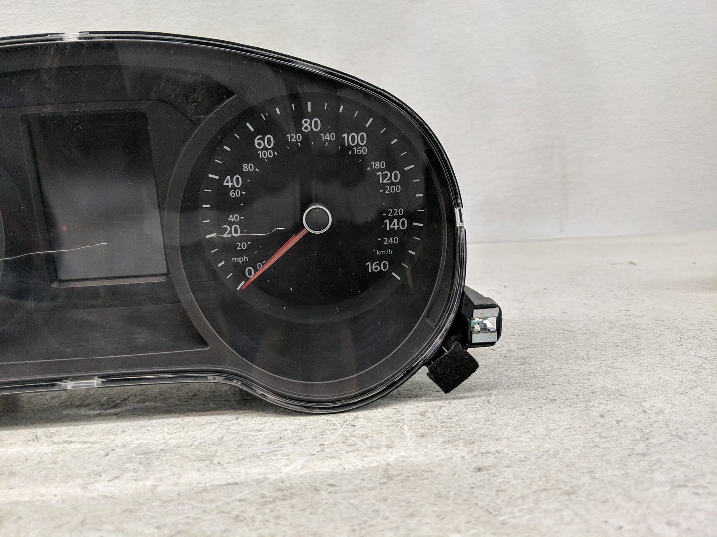 2015-2016 Volkswagen Jetta Instrument Cluster Speedometer Gauges P/N:5C6 920 954 A P68379592AF Fits Fits 2015 2016 OEM Used 