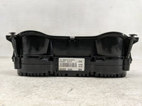 2015-2016 Volkswagen Jetta Instrument Cluster Speedometer Gauges P/N:5C6 920 954 A P68379592AF Fits Fits 2015 2016 OEM Used 